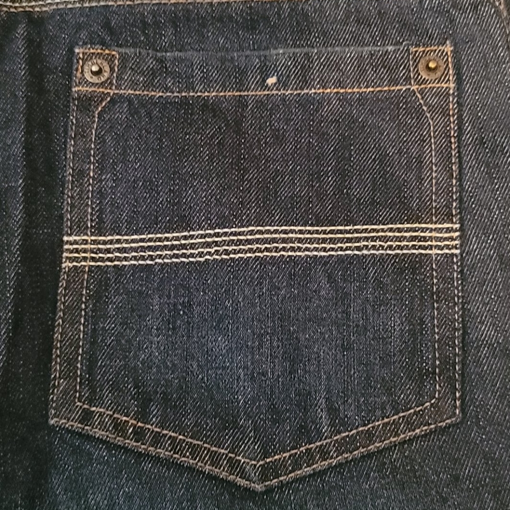 TIMBERLAND DENIM JEANS YOUTH SZ 14 - Picture 4 of 9